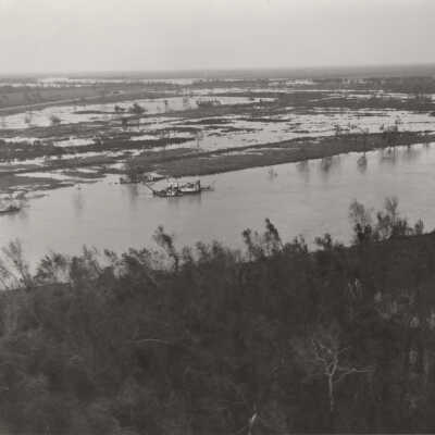 Colorado River N of Matagorda