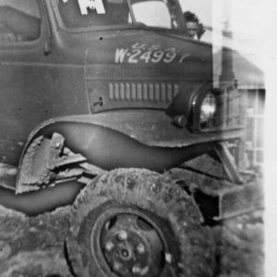 Half Ton AKA Puddler Jumper