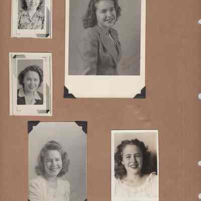 Maxine Bates