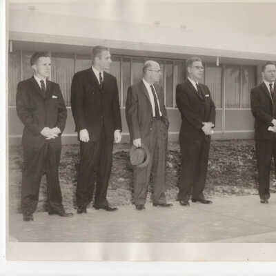 Wagner Hospital Opening