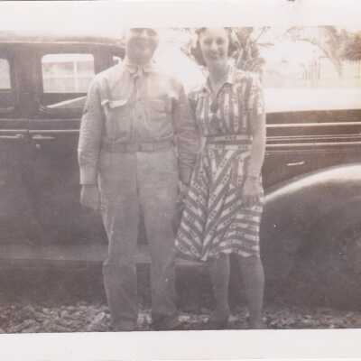 Laura and Wm MacFarland