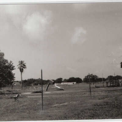 Palacios School playgrounds