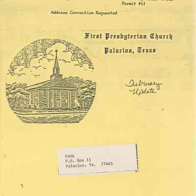 First Presbyterian Chuch