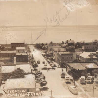 Aerial View of 5th Street