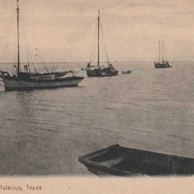 Oyster Fleet