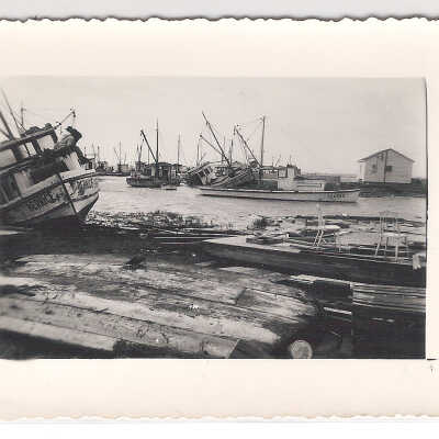 Boat Damage