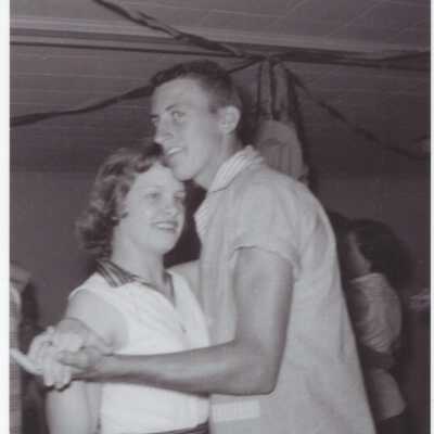 Bobby Bradshaw and Sallie Hayes
