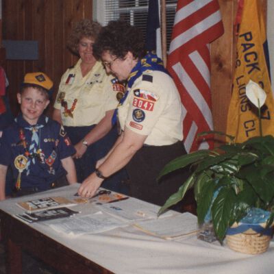 scout