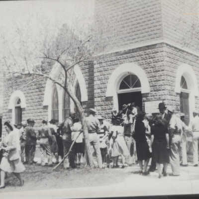 First Presbyterian Church