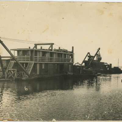 Dredger