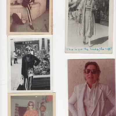 Unknown Woman