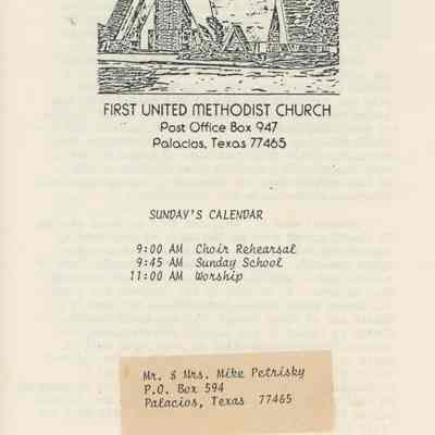 First United Methodist Church