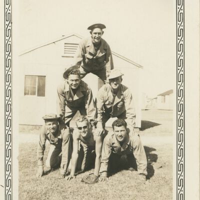 Soldier Pyramid