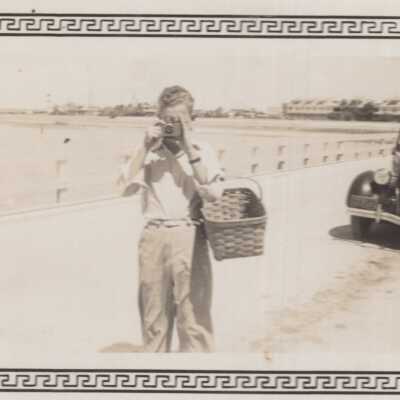Unknown Man