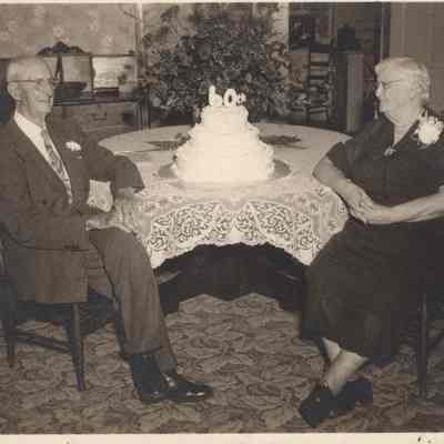 60th Wedding Anniversary