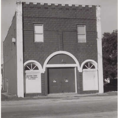 Masonic Building
