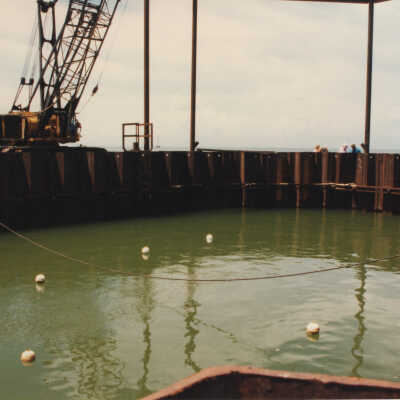 Cofferdam