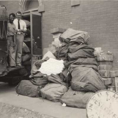 Delivering Mail