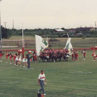 Palacios School Groups