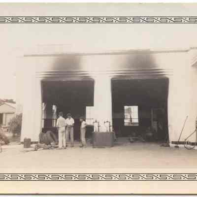 Old Mechanic Shop