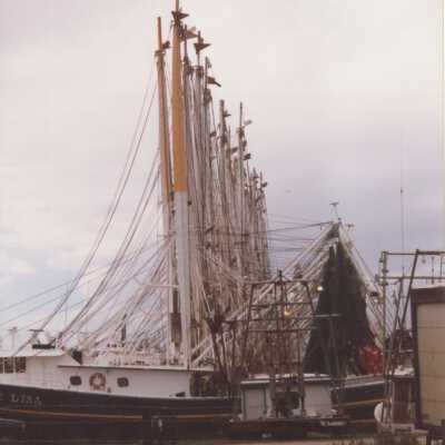 Shrimp Boat Row
