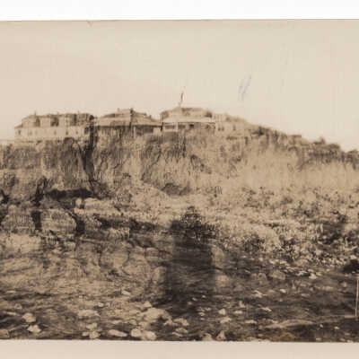 Seawall