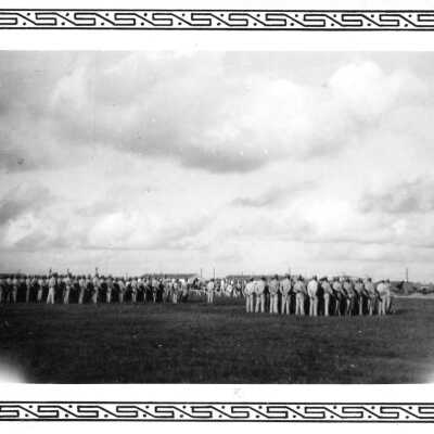 Evening Parade