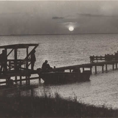 Men Fishing