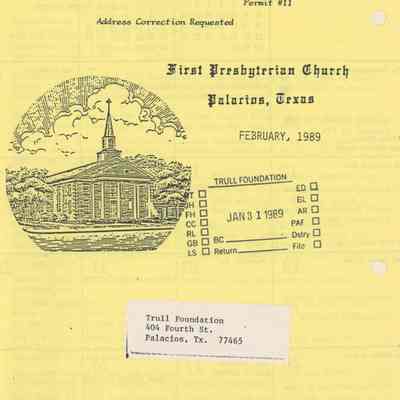 First Presbyterian Church