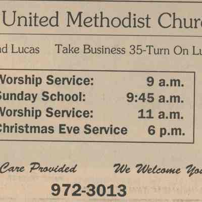 First United Methodist Church