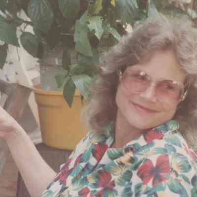 Cathy Porter