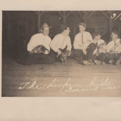 The Chicken Kids