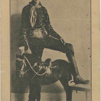 High Bill, Texas Giant