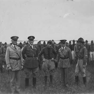 Military Officers