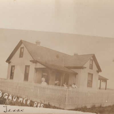 W.B. Gaumer House