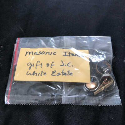 Masonic Items