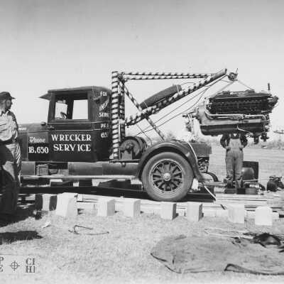 Wrecker Service