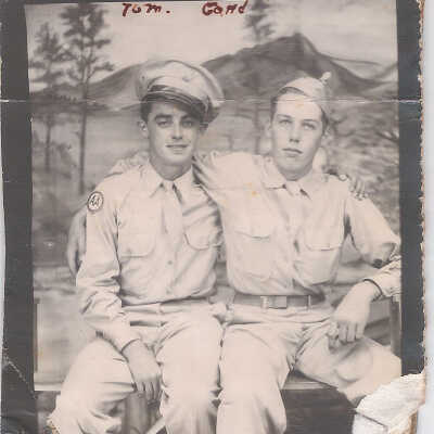 Thomas Clemons and Walter Good