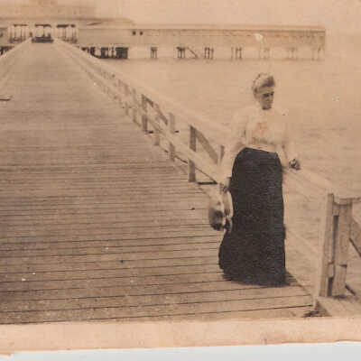 Pavilion, 1903