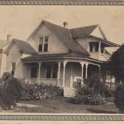 The Luther Family Home