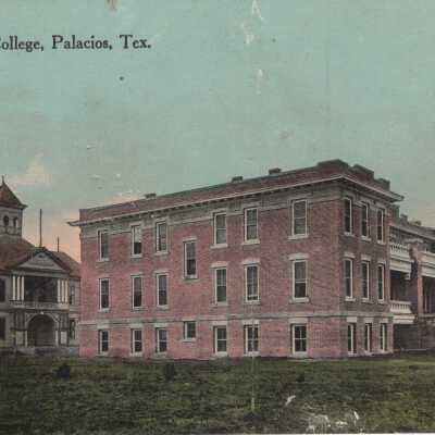 Palacios College