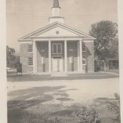First Presbyterian Church