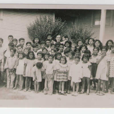 The West Side Mexican-American School