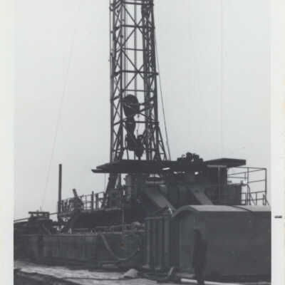 Tiger Oil Well