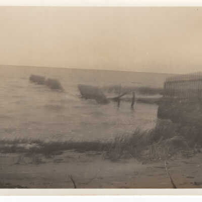 Seawall