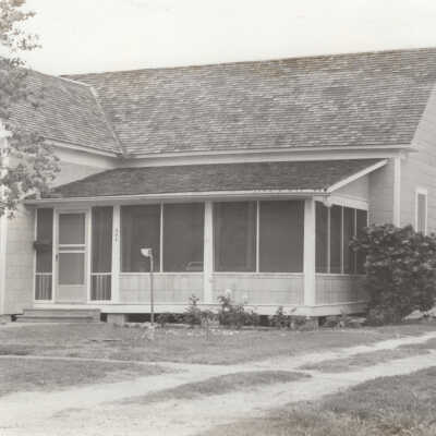 Cunningham House