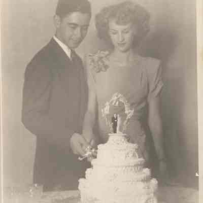 Unknown Couple