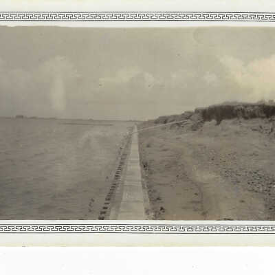 Seawall