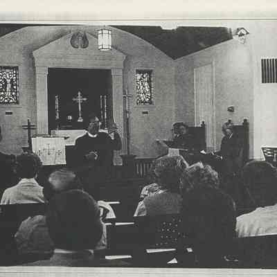 Prayer Service for Peace