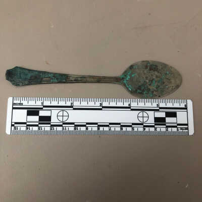 Rusted Spoon